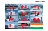 PRINCE PIPES AND FITTINGS LIMITED L E INDIA IS