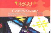 Bach Cantatas, Vol. 6 - P.J. Leusink (Brilliant Classics 5-CD)