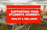 SUPPORTING YOUR STUDENTS JOURNEY