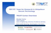 TRUST Center Overview - National Academies