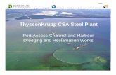 SEPETIBA BAY PORT ACCESS CHANNEL AND HARBOUR …