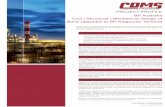 CDMS Project Brief BP Australia Civil-Structural ...