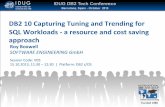 DB2 10 Capturing Tuning and Trending for SQL Workloads - a ...