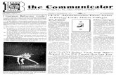 The Communicator, November 29, 1973