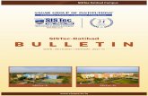 SISTec Ratibad Bulletin Edition 2021-III