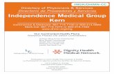 Directory of Physicians & Services Directorio de ...