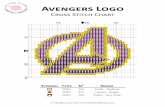 Avengers Logo - 365 Days of Dana | Journaling, Printables ...