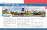 U.S. CITIES: Chicago, Illinois: Metropolis on the Great Lakes