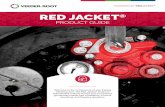Red Jacket Product Guide