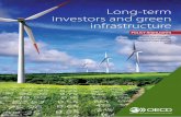Long-term investors and green infrastructure