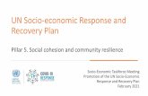 UN Socio-economic Response and Recovery Plan