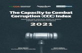 The Capacity to Combat Corruption
