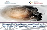 National Artificial Intelligence Strategy of the Czech ...