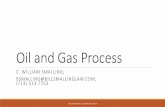 Oil and Gas Process