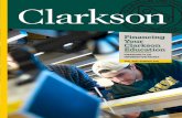Financing Your Clarkson Education