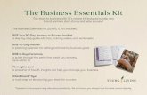 The Business Essentials Kit
