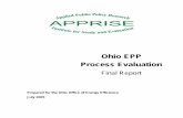 Ohio EPP Process Evaluation - APPRISE