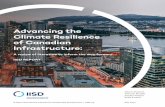 Advancing the Climate Resilience of Canadian Infrastructure