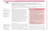 Long-term efficacy and safety of canakinumab in patients ...