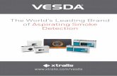 The World’s Leading Brand of Aspirating Smoke Detection