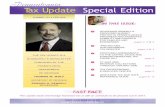 Pennsylvania Tax Update Special Edition