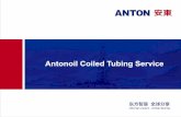 Antonoil Coiled Tubing Service