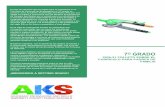 2020-21 7th grade AKS brochure - Spanish