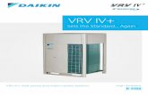 VRV IV 1 to 24 PAGE - Daikin KSA | Daikin