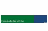 Processing Big Data with Hive - GitHub