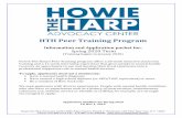 HTH Peer Training Program - Community Access