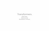 Transformers - GitHub Pages