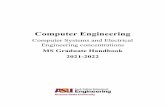 MS Graduate Handbook 2021-2022 - cen.engineering.asu.edu