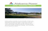 HVAC TRAINING CENTER - Alabama Power