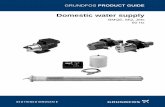 GRUNDFOS PRODUCT GUIDE - Plumbing Supply Now