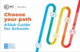 Choose your path - Education