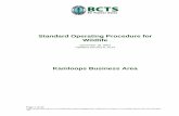 Standard Operating Process - British Columbia