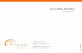 Corporate Interiors - Weebly
