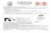 ProBuilder 24 - Travis Industries