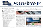 Louisiana Sheriffs’ Association Announced Announces ...