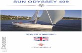 SUN ODYSSEY 409