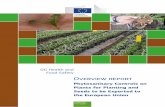 Overview report - European Commission