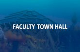 FACULTY TOWN HALL - Return to Learn