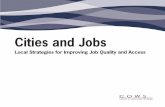 Cities and Jobs - Stanford University