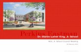 Dr. Martin Luther King, Jr. School