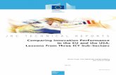 Comparing Innovation Performance in the EU and the USA ...