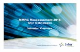 MMRC Reassessment 2016