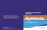 Dyslexia text2 - South Gloucestershire