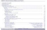 UEFI Awareness Manual H2O - Lauterbach