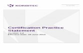 Certification Practice Statement - LexisNexis