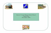 Simcoe County District School Board Capital Plan